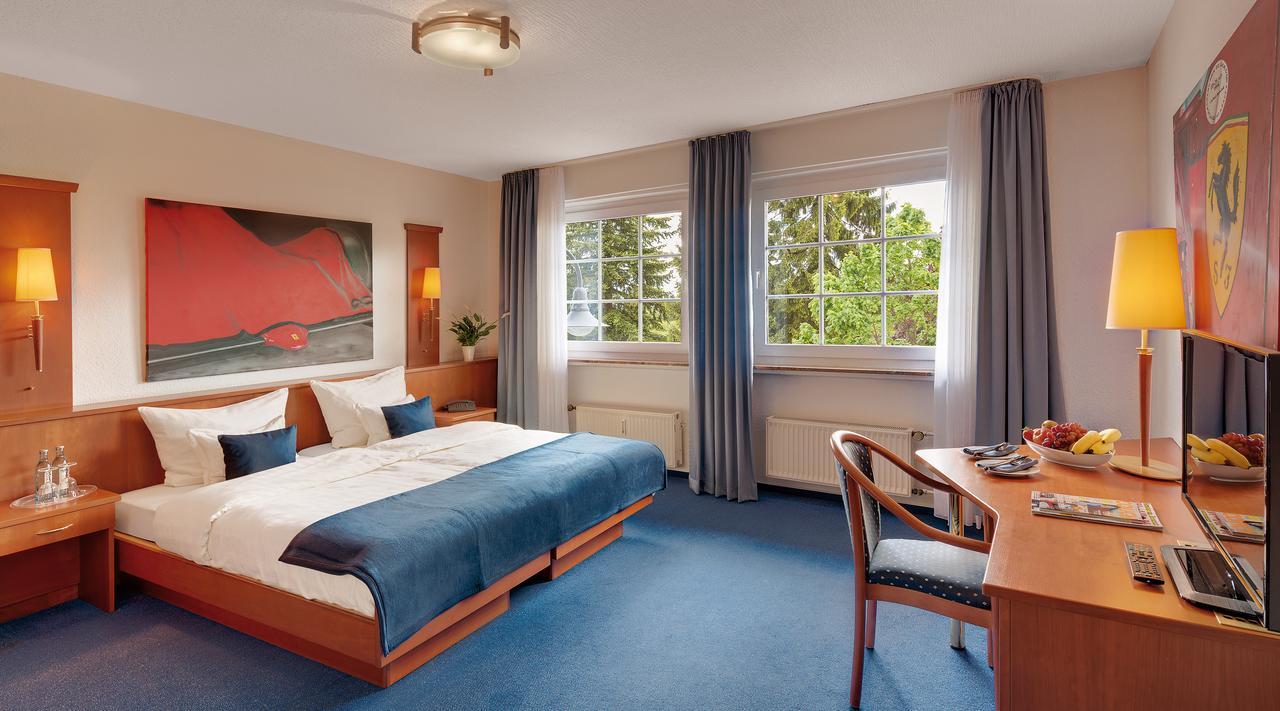 נורבורג Motorsport Hotel מראה חיצוני תמונה