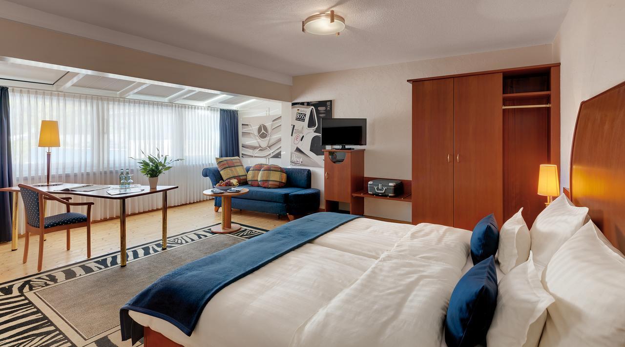 נורבורג Motorsport Hotel מראה חיצוני תמונה