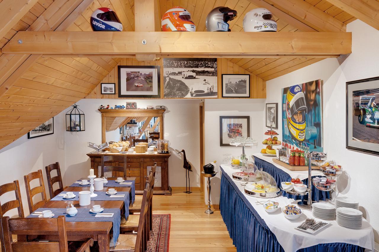 נורבורג Motorsport Hotel מראה חיצוני תמונה